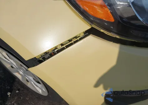 2016 Kia Rio Lx z USA, uszkodzony, nr VIN KNADM4A36G6590506